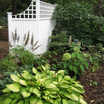 Wooden Garden Structures
