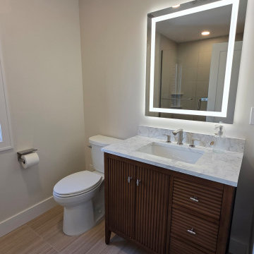 After a frustrating year searching for the right home, all it took was a vision