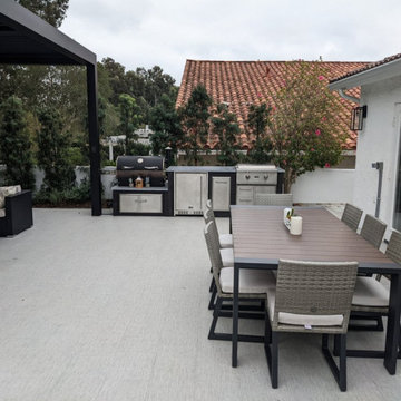 Split Level Makeover
