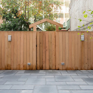 Ground Floor Patio Transformation
