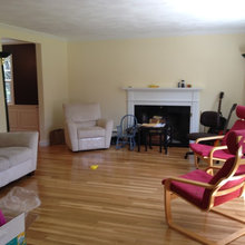 Living Room Photos & Dimensions