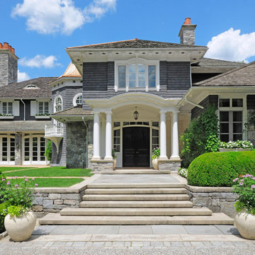 American Colonial Revival