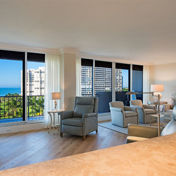 Certified Luxury Builders - 41 West - Gulfside Condo Remodel
