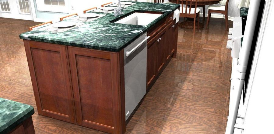 Marietta Kitchen renovation