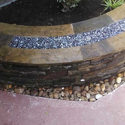 Custom Fire Pit - Fire Pits