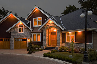 This is an example of a porch design in Other.