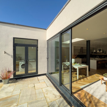 Victorian Home Extension & Renovation, Henleaze