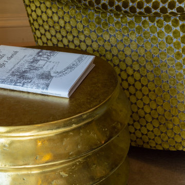 Period Property & Guest Cottage Interior Design Buckinghamshire