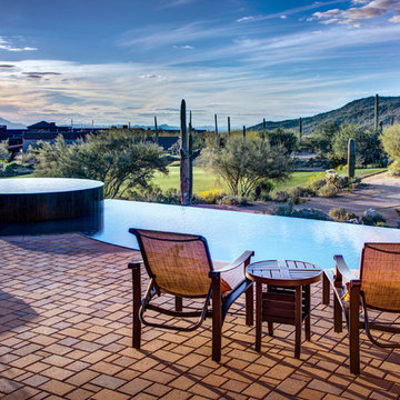 Southwest Contemporary Desert Oasis