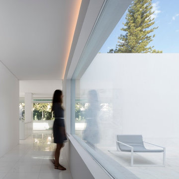 HOUSE BETWEEN THE PINE FOREST