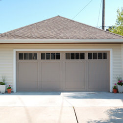 Garage Doors - Garage Doors And Openers
