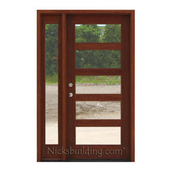 Exterior Doors - Products