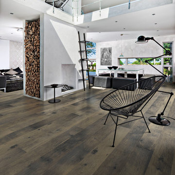 True Hardwood Flooring - Gardenia Oak