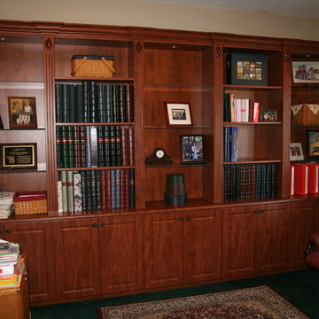Wall Units