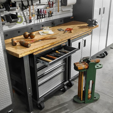 Garage Workshop