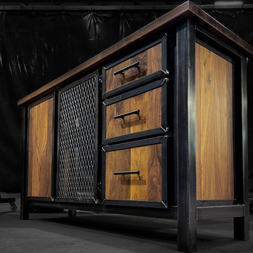Custom Buffet
