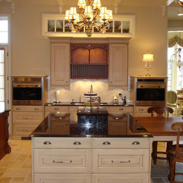 French Eclectic