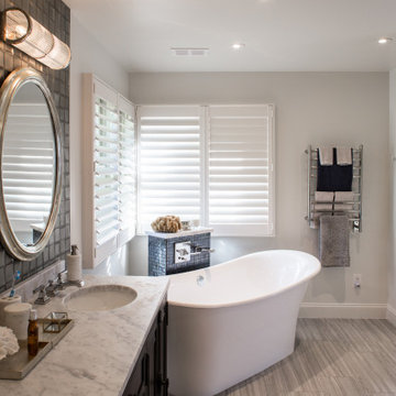 Master Bathroom Renovation