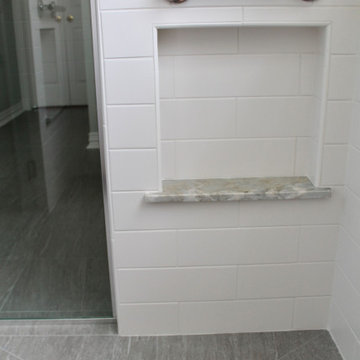 Lake House Master Bathroom