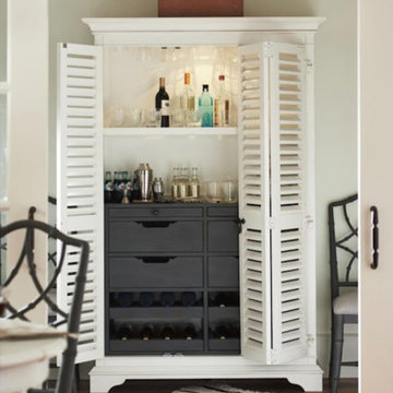 Universal Furniture - Bungalow | Paula Deen Home Collection
