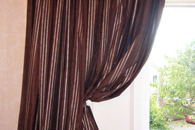 Goblet Pleat Curtains
