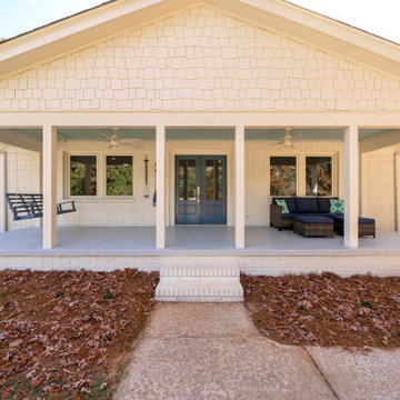 Lake Lanier Home Major Update