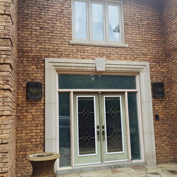 Custom Windows & Doors