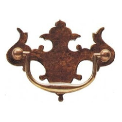 Plate Handles - Cabinet And Drawer Handle Pulls