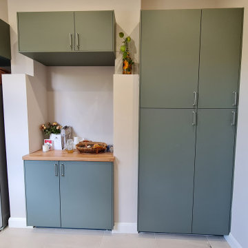 Ground Floor Maisonette Internal Remodelling