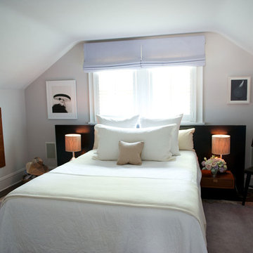 Designer's Cottage: Interiors