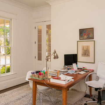 Craft Room - Cape Cod Inspired Residence