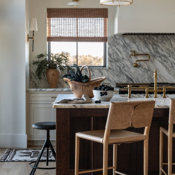 SUNBURY MANOR | Full Service Interior Design