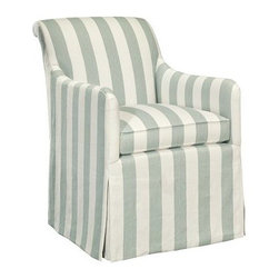 Hickory Chair Accent Chairs - Armchairs And Accent Chairs