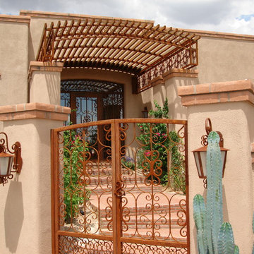 Pima Canyon Territorial