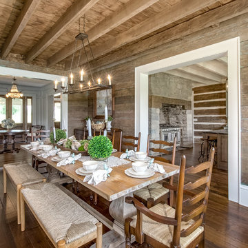 Historic 200 Year-Old Renovation