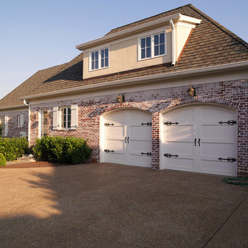 French Country Styles - Exteriors