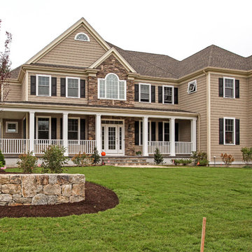 exteriors
