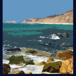 Rhode Island Travel Posters - Prints And Posters