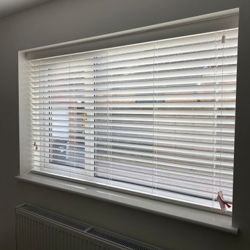 Made to Measure Wooden Blinds