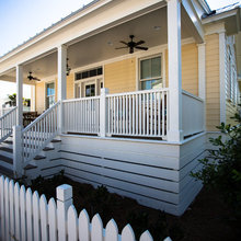 Front Steps