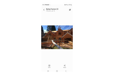 Carpenters/framing crews