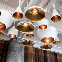 Williamsburg, Brooklyn - Pendant Lighting