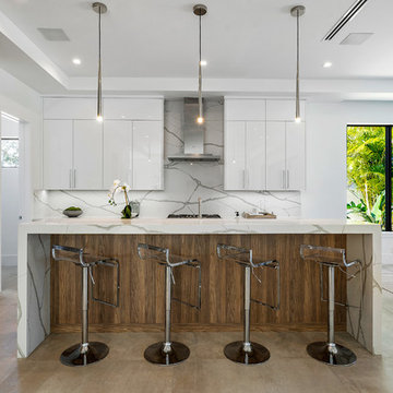 Delray Beach - New Modern Waterfront Construction