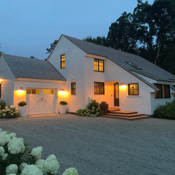 Cape Cod Lake House