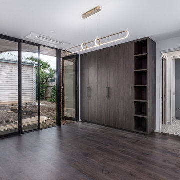Modern living space