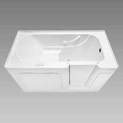 The Walk-in Bath - Bathtubs