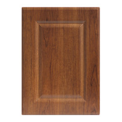 Profile D in Choco Cherry - Kitchen Cabinetry