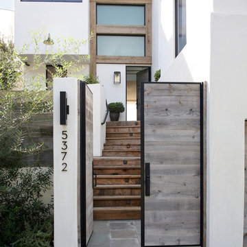 Coastal Contemporary - Santa Barbara