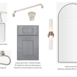 Urban Escape Master Bath STORYBOOK - Bath Products