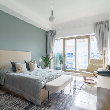 Interior Furnishing & Styling I 3 Bedroom Apartment